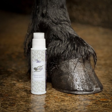 Huile pour sabots Natural Brush Bottle 200 ml