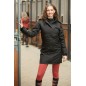 Manteau long femme Harry's horse classy Joey noir Manteau long femme Harry's horse classy Joey noir