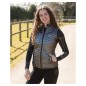 Veste sans manche réversible Harry's horse Denici cavalli Stardust