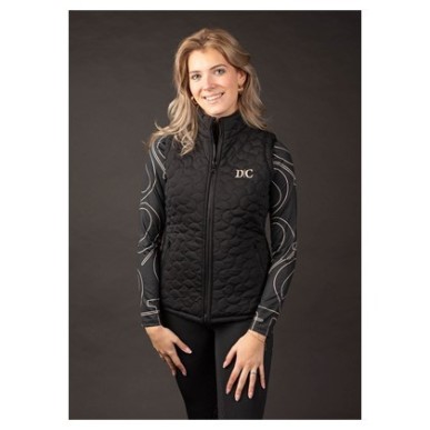 Veste sans manche réversible Harry's horse Denici cavalli Stardust