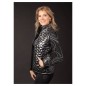 Veste sans manche réversible Harry's horse Denici cavalli Stardust