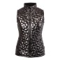 Veste sans manche réversible Harry's horse Denici cavalli Stardust