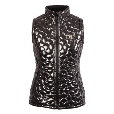 Veste sans manche réversible Harry's horse Denici cavalli Stardust