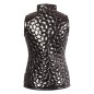 Veste sans manche réversible Harry's horse Denici cavalli Stardust
