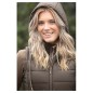 Veste sans manches à capuche Harry's horse Sporty scotti marron