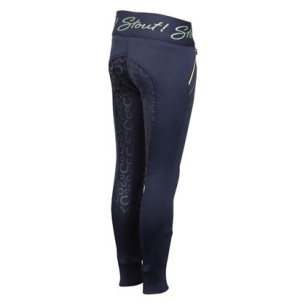 Pantalon d'équitation enfant Harry's horse Stout marine