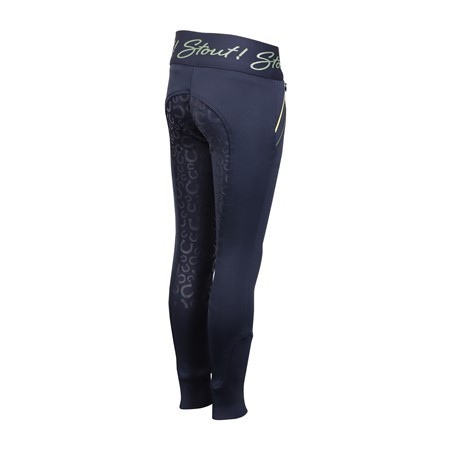Pantalon d'équitation enfant Harry's horse Stout marine