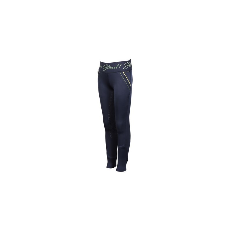 Pantalon d'équitation enfant Harry's horse  Stout marine