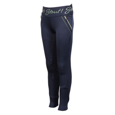 Pantalon d'équitation enfant Harry's horse  Stout marine