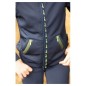 Veste enfant Harry's horse Stout Lime marine