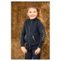 Veste enfant Harry's horse Stout Lime marine