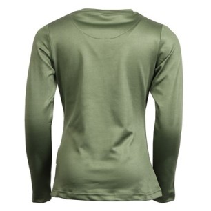 T-shirt manches longues enfant Harry's horse Stout lime vert