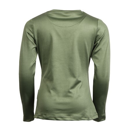 T-shirt manches longues enfant Harry's horse Stout lime vert