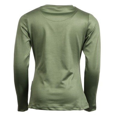 T-shirt manches longues enfant Harry's horse Stout lime vert