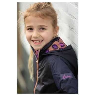 Blouson enfant Harry's horse Loulou Jule eclipse