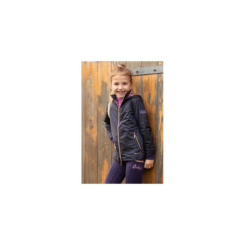 Blouson enfant Harry's horse Loulou Jule eclipse
