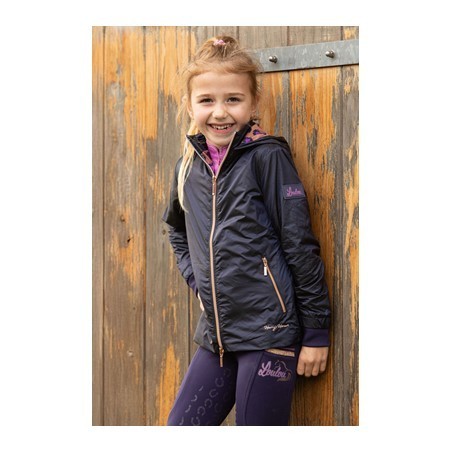 Blouson enfant Harry's horse Loulou Jule eclipse