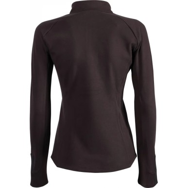 Lycra manches longues Harry's horse Zillertal sable noir