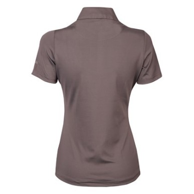Chemise de compétition à manches courtes Harry's horse Denici Cavalli gris