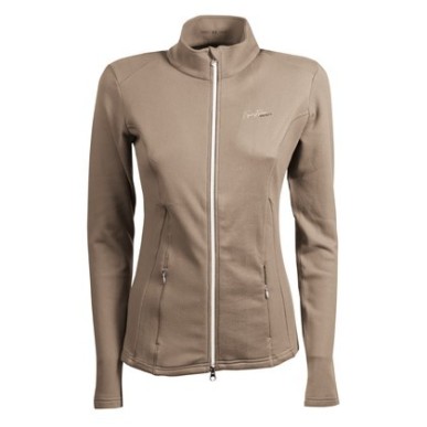 Veste femme Harry's horse Sporty Kae chocolat