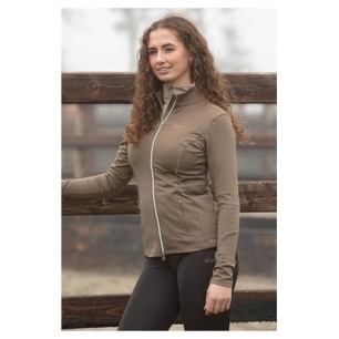 Veste femme Harry's horse Sporty Kae chocolat