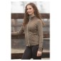 Veste femme Harry's horse Sporty Kae chocolat