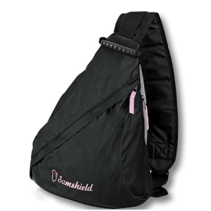 Sac à casque Samshield Backpack noir Miss