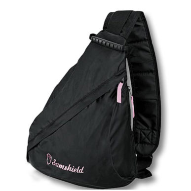 Sac à casque Samshield Backpack noir Miss