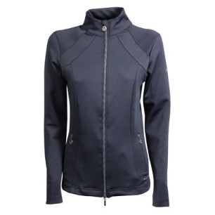 Veste femme Harry's horse Juste ride retro marine
