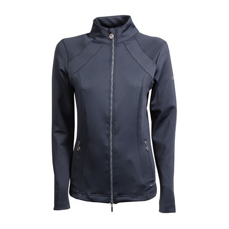 Veste femme Harry's horse Juste ride retro marine