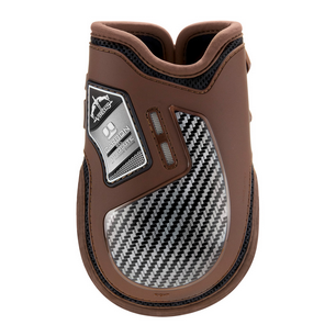Protège boulet Veredus carbon gel absolute - Marron