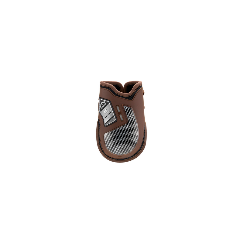 Protège boulet Veredus carbon gel absolute - Marron Protège boulet Veredus carbon gel absolute - Marron