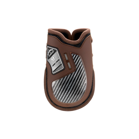 Protège boulet Veredus carbon gel absolute - Marron