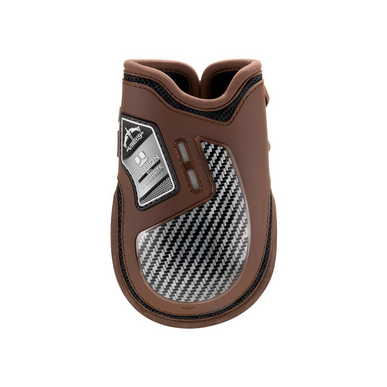 Protège boulet Veredus carbon gel absolute - Marron