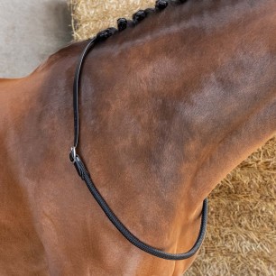 Cordelette corde et cuir Harry's Horse