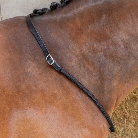 Cordelette corde et cuir Harry's Horse