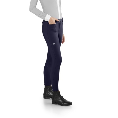 Pantalon EGO7 Jumping EJ - Marine