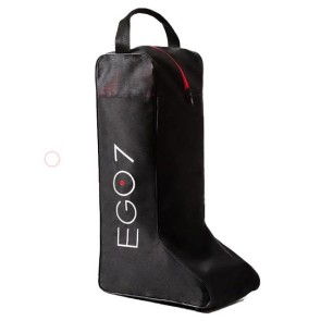 Sac a bottes noir Ego7