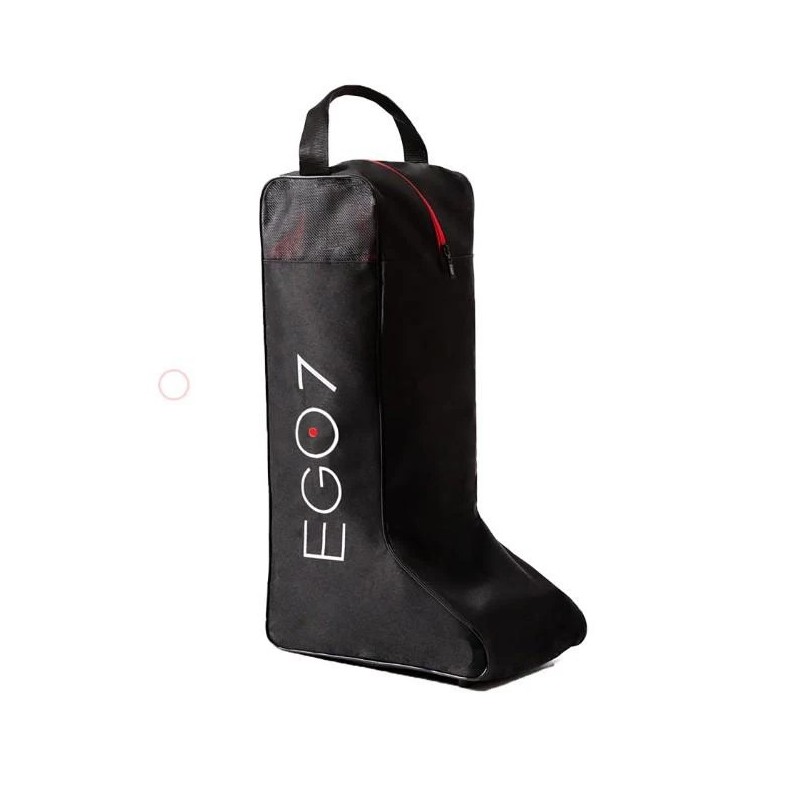 Sac a bottes noir Ego7 Sac a bottes noir Ego7