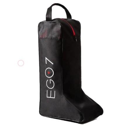 Sac a bottes noir Ego7