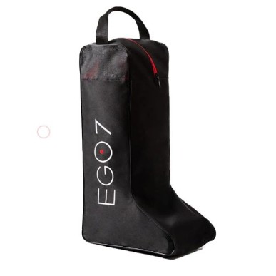 Sac a bottes noir Ego7