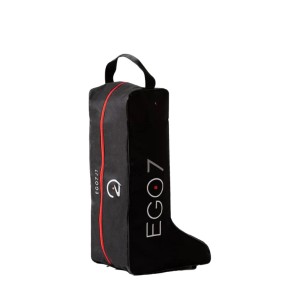 Sac a bottes noir Ego7