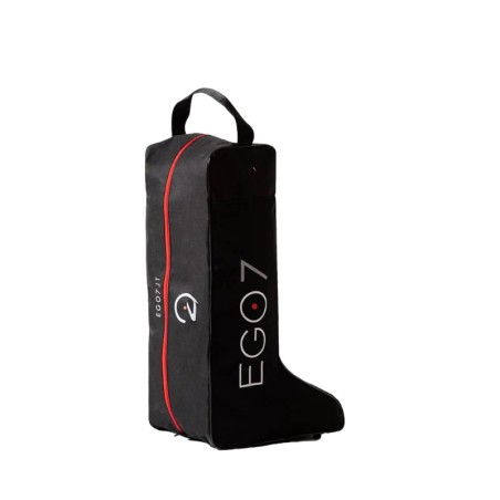 Sac a bottes noir Ego7