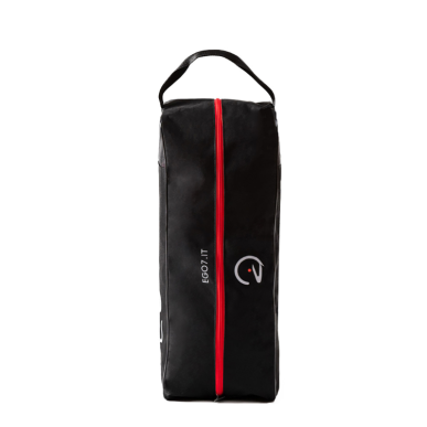 Sac a bottes noir Ego7
