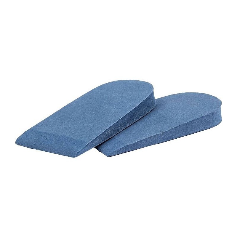 Talonnettes bleues marrines HKM Talonnettes bleues marrines HKM