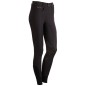 Pantalon d'équitation pour femme Harry's harry Denici cavalli noire Pantalon d'équitation pour femme Harry's harry Denici cavalli noire