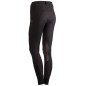 Pantalon d'équitation pour femme Harry's harry Denici cavalli noire Pantalon d'équitation pour femme Harry's harry Denici cavalli noire