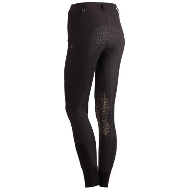 Pantalon d'équitation pour femme Harry's harry Denici cavalli noire