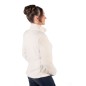 polaire blanche HKM