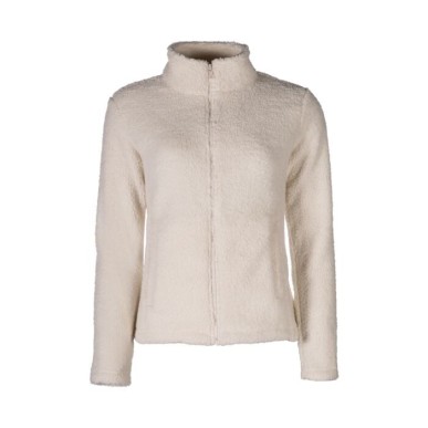 polaire blanche HKM